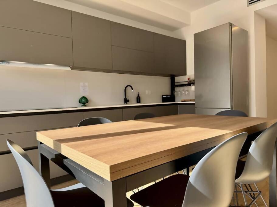 Apartamento La Tana Del Ghisallo Milán